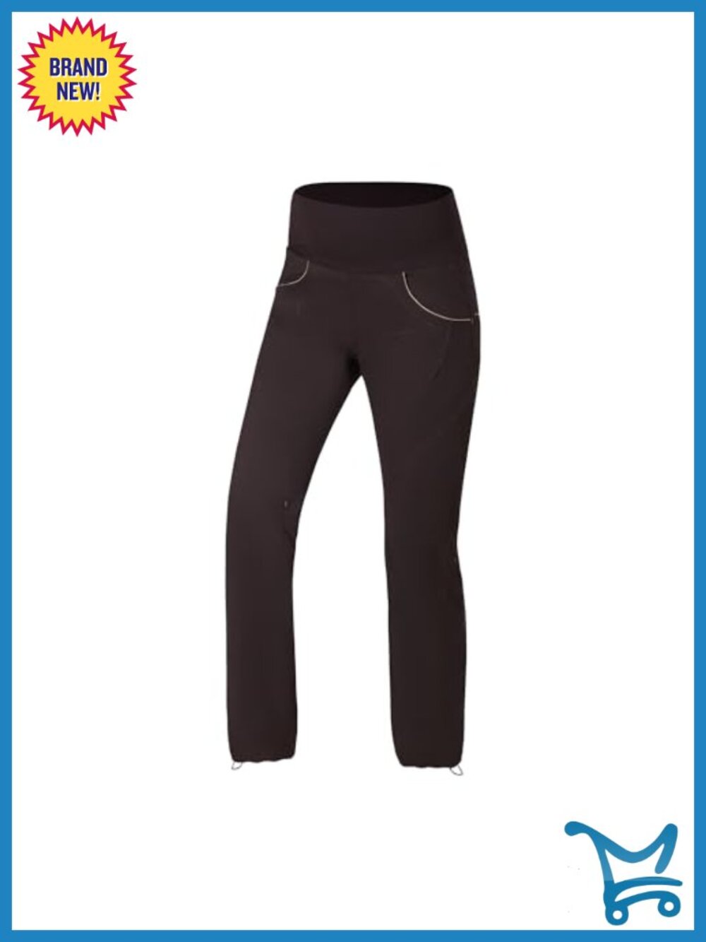 Lightweight Stretch Rock Climbing Pants Quick-Dry Breathable